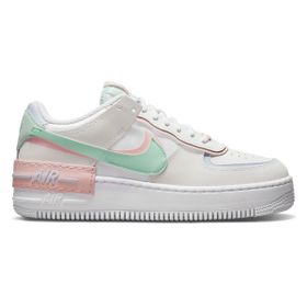 Nike CI0919-117 W Af1 Shadow Beyaz Kadın Sneaker Ayakkabı