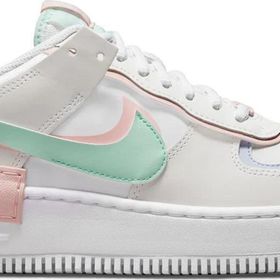 Nike CI0919-117 W Af1 Shadow Beyaz Kadın Sneaker Ayakkabı