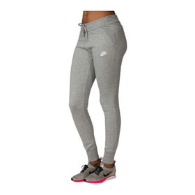 Nike CI1164-063-063 Gri Kadın Eşofman Altı