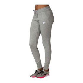 Nike CI1164-063-063 Gri Kadın Eşofman Altı