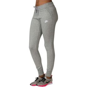 Nike CI1164-063-063 Gri Kadın Eşofman Altı