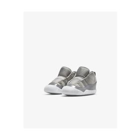 Nike CI6165-005 Gri Jordan 11 Crib Patik Bebek Ayakkabı