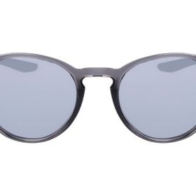 Nike CITY ELAN DZ7371-021 Gri Oval Kadın Güneş Gözlüğü