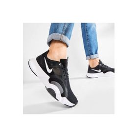 Nike CJ0773 Superrep Go Siyah-Gri Erkek Spor Ayakkabı