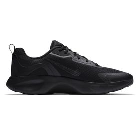 Nike CJ1682-003 Erkek WearAllDay Gri Spor Ayakkabısı