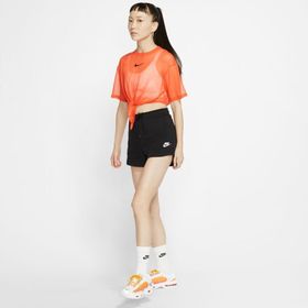 Nike CJ2158-010 Sportswear Şort