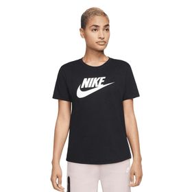 Nike CJ2158-063 W Nsw Essntl Flc Hr Short Ft Kadın Siyah Günlük Stil Şort