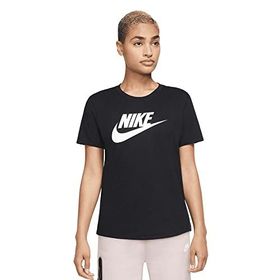 Nike CJ2158-063 W Nsw Essntl Flc Hr Short Ft Kadın Siyah Günlük Stil Şort