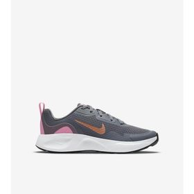 Nike CJ3816-006 Unisex Gri Spor Ayakkabı