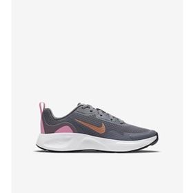 Nike CJ3816-006 Unisex Gri Spor Ayakkabı