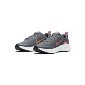 Nike CJ3816-006 Unisex Gri Spor Ayakkabı