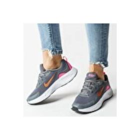 Nike CJ3816-006 Unisex Gri Spor Ayakkabı