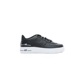 Nike CJ4092-001 Siyah Air Force 1 LV8 3 Unisex Spor Ayakkabı