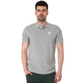 Nike CJ4456-063 Gri Sce Polo Matchup Pq Polo Erkek T-Shirt