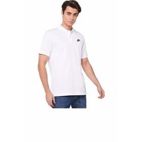 Nike CJ4456-100 Beyaz Erkek T-Shirt