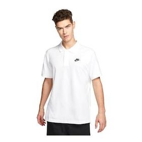Nike CJ4456-100 Beyaz Sportswear Erkek Polo T-shirt