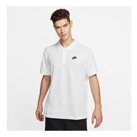 Nike CJ4456-100 Beyaz Sportswear Erkek Polo T-shirt