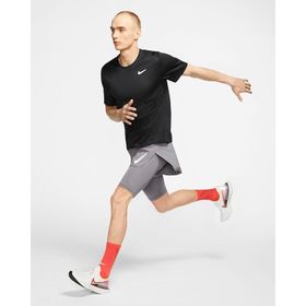 Nike CJ5332-010 Siyah Erkek T-shirt