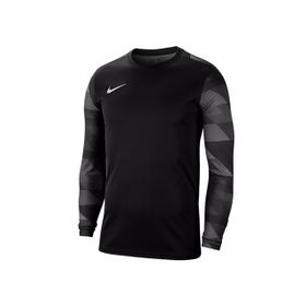 Nike CJ6066-010 Siyah Dry Park IV Uzun Kollu Spor Erkek T-Shirt