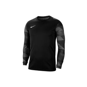 Nike CJ6066-010 Siyah Dry Park IV Uzun Kollu Spor Erkek T-Shirt
