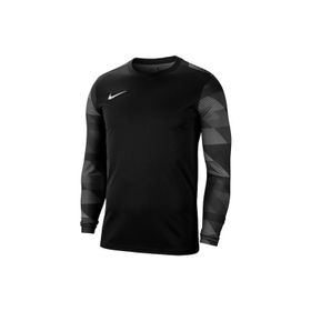 Nike CJ6066-010 Siyah Dry Park IV Uzun Kollu Spor Erkek T-Shirt