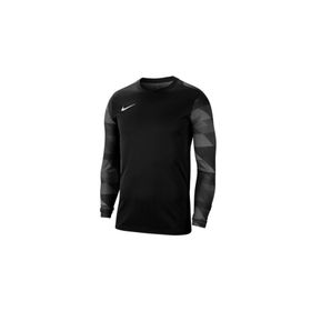 Nike CJ6066-010 Siyah Dry Park IV Uzun Kollu Spor Erkek T-Shirt