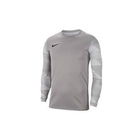 Nike CJ6066-052 Gri Dry Park IV Uzun Kollu Spor Erkek T-Shirt