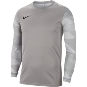 Nike CJ6066-052 M Nk Df Park IV Jsy Ls Gk Erkek Uzun Kollu T-Shirt