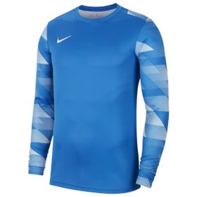Nike CJ6066-463 Mavi Dry Park IV Uzun Kollu Spor Erkek T-Shirt