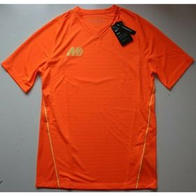 Nike CK5603-803 Turuncu Dri-Fit Mercurial Slim Fit Erkek T-shirt
