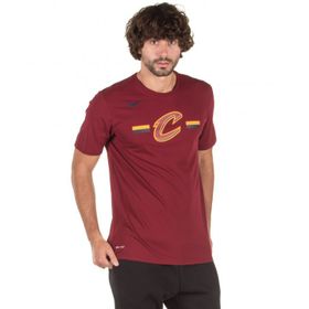 Nike CLE M NK Dry TEE ES Logo Kırmızı Erkek T-shirt
