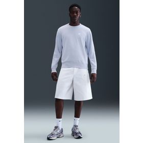 Nike Club Fleece Gri Erkek Sweatshirt