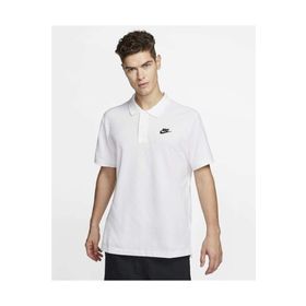 Nike CN8764-100 M Nsw Polo Matchup Beyaz Erkek T-shirt
