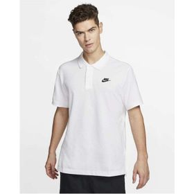 Nike CN8764-100 M Nsw Polo Matchup Beyaz Erkek T-shirt