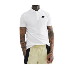Nike CN8764-100 M Nsw Polo Matchup Beyaz Erkek T-shirt