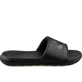 Nike CN9675-003 Siyah Victori One Slide Erkek Terliği