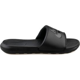 Nike CN9675-003 Siyah Victori One Slide Erkek Terliği