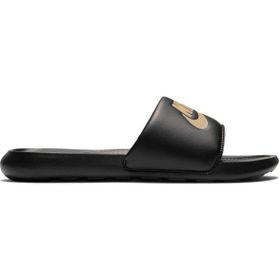 Nike CN9675-006 Siyah Victori One Slide Erkek Terliği