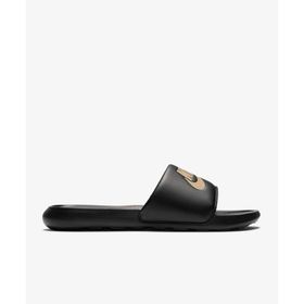 Nike CN9675-006 Siyah Victori One Slide Erkek Terliği