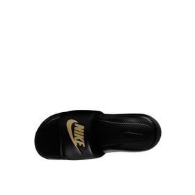 Nike CN9675-006 Victori One Slide Siyah Gri Gümüş Erkek Günlük Ayakkabı