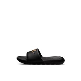Nike CN9675-006 Victori One Slide Siyah Gri Gümüş Erkek Günlük Ayakkabı