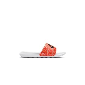 Nike CN9676-700 W Victori One Slide Print Kadın Sarı Günlük Stil Terlik
