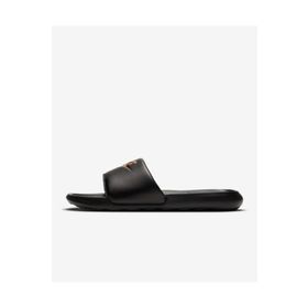 Nike CN9677-001 W Victori One Slide Kadın Siyah Günlük Kadın Terlik