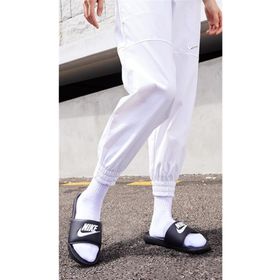 Nike CN9677-005 W Victori One Slide Kadın Siyah Günlük Terlik