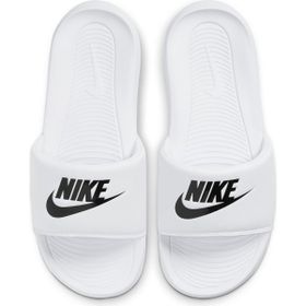 Nike CN9677-100 W Victori One Slide Kadın Beyaz Günlük Terlik
