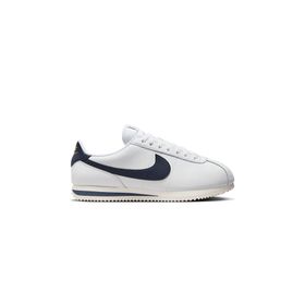 Nike Cortez Leather HJ9343-100 Beyaz Kadın Günlük Ayakkabı