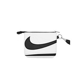Nike Cortez Wristlet Beyaz-Siyah-Siyah Unisex Cüzdan