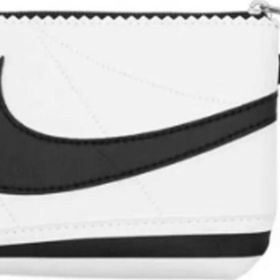 Nike Cortez Wristlet Beyaz-Siyah-Siyah Unisex Cüzdan