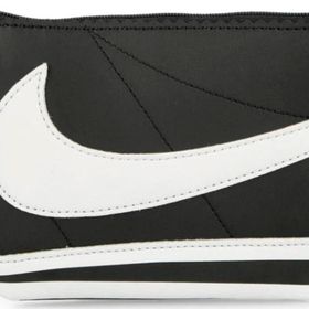 Nike Cortez Wristlet Beyaz-Siyah-Siyah Unisex Cüzdan