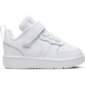Nike Court Borough Low 2 Beyaz Unisex Çocuk Spor Ayakkabı